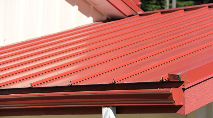 Industrial Roof Replacement in Harrells, NC